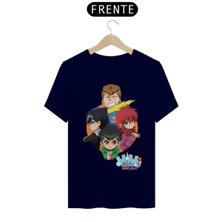 Nome do produto Camisa (YYH) YuYu Hakusho