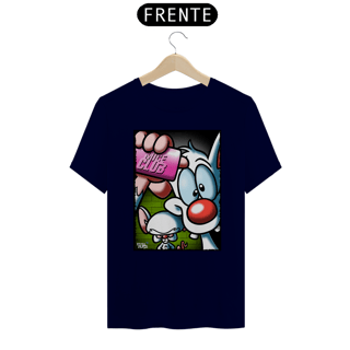 Nome do produto Camisa Pink & Cérebro #1