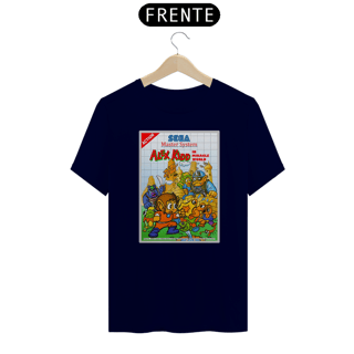 Nome do produto Camisa Sega Alex Kidd 