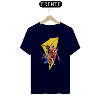 Nome do produto Camisa Power Rangers #1