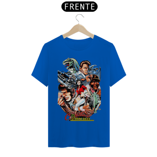 Nome do produto Camisa Cadillacs Dinosaurs