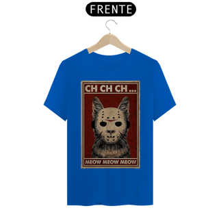 Nome do produto Camisa Jason Meow