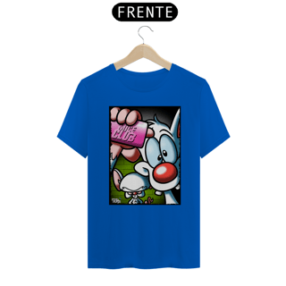 Nome do produto Camisa Pink & Cérebro #1