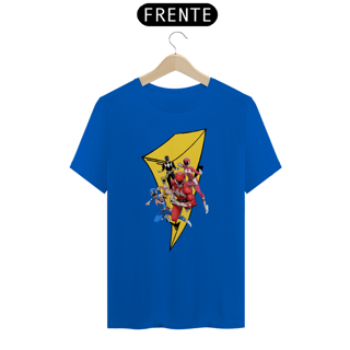 Nome do produto Camisa Power Rangers #1