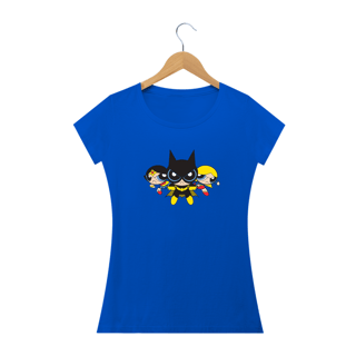 Nome do produto Camisa DC Powerpuff Girls