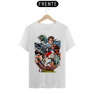 Nome do produto Camisa Cadillacs Dinosaurs