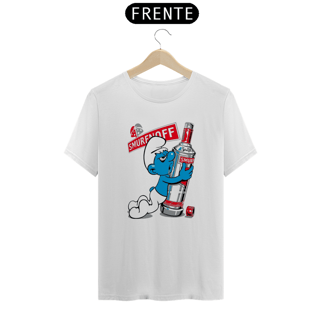Nome do produto Camisa Smurfnoff