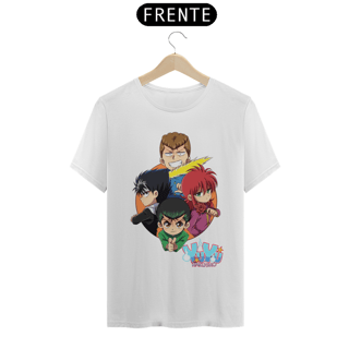 Nome do produto Camisa (YYH) YuYu Hakusho