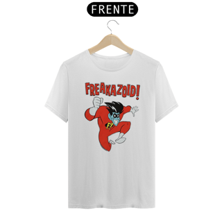 Nome do produto Camisa FreakaZoid!