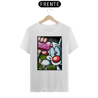 Nome do produto Camisa Pink & Cérebro #1