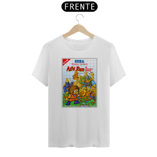 Nome do produto Camisa Sega Alex Kidd 