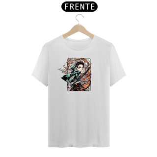 Nome do produto Camisa (DS) Tanjiro Kamado #1