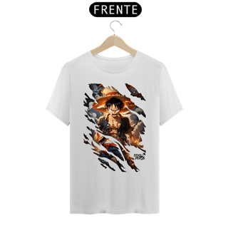 Nome do produto Camisa (op) Angry Luffy