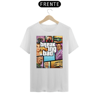 Nome do produto Camisa Breaking Bad #1