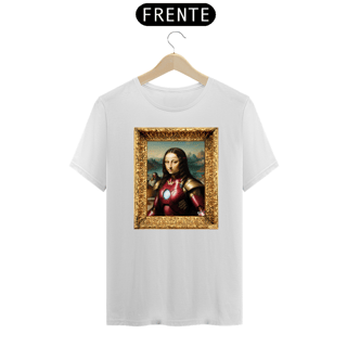 Nome do produto Camisa Iron Woman Lisa