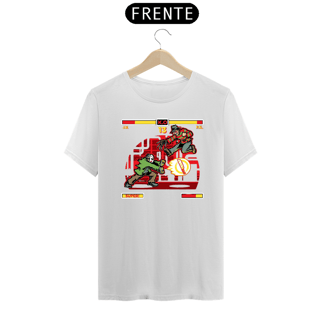 Nome do produto Camisa Jason vs Freddy