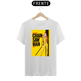 Nome do produto Camisa Chainsaw Man Power #1