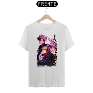 Nome do produto Camisa (JK) Yuji Itadori #1