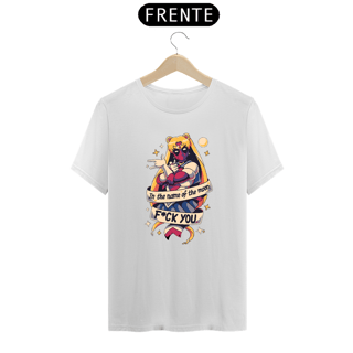 Nome do produto Camisa Deadpool #1