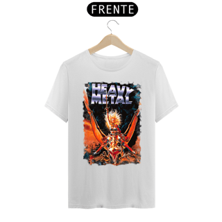 Nome do produto Camisa Heavy Metal 70s