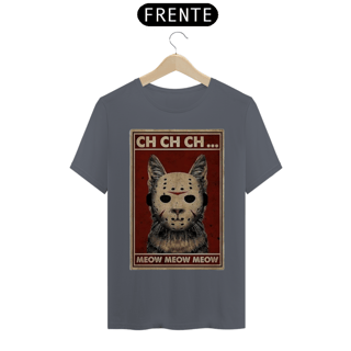 Nome do produto Camisa Jason Meow