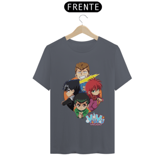 Nome do produto Camisa (YYH) YuYu Hakusho