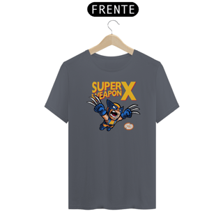 Nome do produto Camisa Weapon X