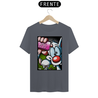 Nome do produto Camisa Pink & Cérebro #1