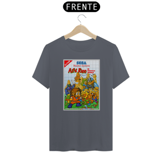 Nome do produto Camisa Sega Alex Kidd 