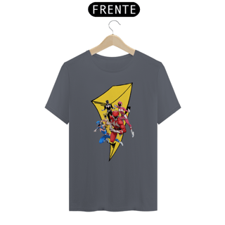 Nome do produto Camisa Power Rangers #1