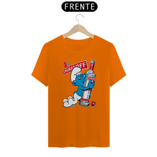 Nome do produto Camisa Smurfnoff