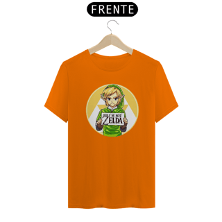 Nome do produto Camisa I'm not zelda! #2