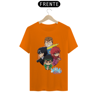 Nome do produto Camisa (YYH) YuYu Hakusho