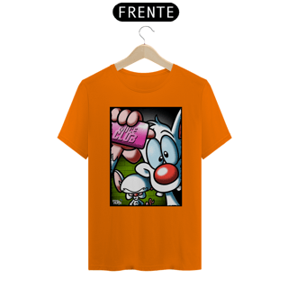 Nome do produto Camisa Pink & Cérebro #1