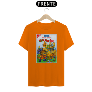 Nome do produto Camisa Sega Alex Kidd 