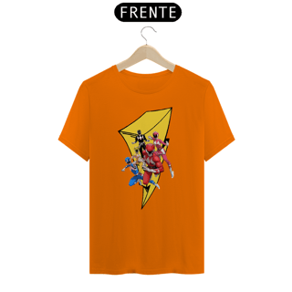 Nome do produto Camisa Power Rangers #1