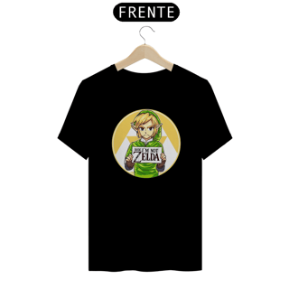 Camisa I'm not zelda! #2