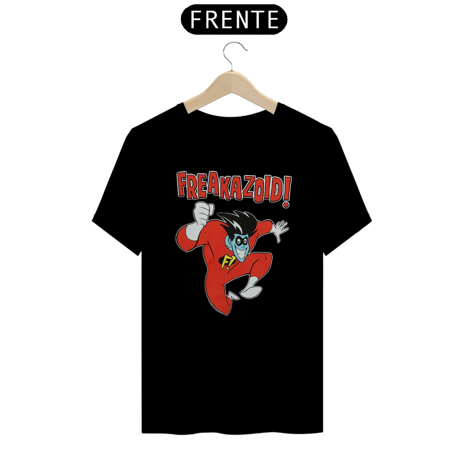 Camisa FreakaZoid!