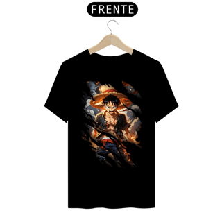 Camisa (op) Angry Luffy