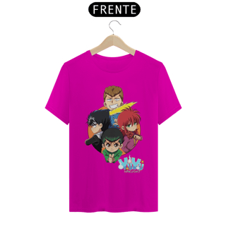 Nome do produto Camisa (YYH) YuYu Hakusho