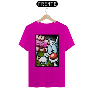 Nome do produto Camisa Pink & Cérebro #1