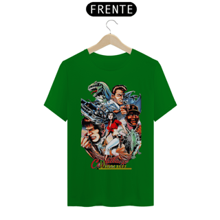 Nome do produto Camisa Cadillacs Dinosaurs