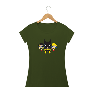 Nome do produto Camisa DC Powerpuff Girls