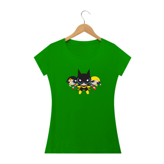 Nome do produto Camisa DC Powerpuff Girls