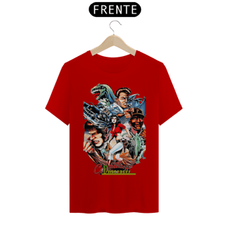 Nome do produto Camisa Cadillacs Dinosaurs