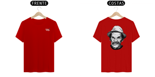 Nome do produto Camisa Angry Madruga f/c
