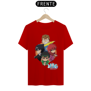 Nome do produto Camisa (YYH) YuYu Hakusho