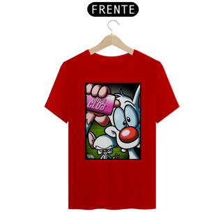 Nome do produto Camisa Pink & Cérebro #1