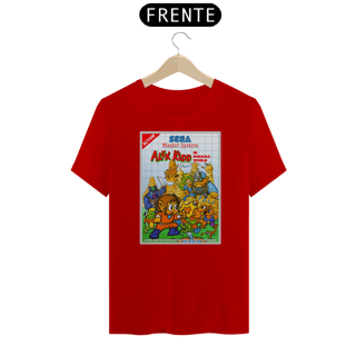 Nome do produto Camisa Sega Alex Kidd 