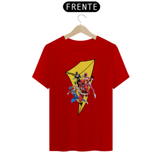 Nome do produto Camisa Power Rangers #1